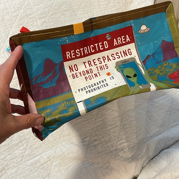 5/$30🏷️ Nevada Trader Joe's Reusable shopping Bag, NWT, NV, collectible bag - Picture 5 of 7